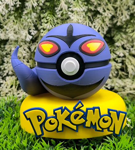 pokéball pokémon