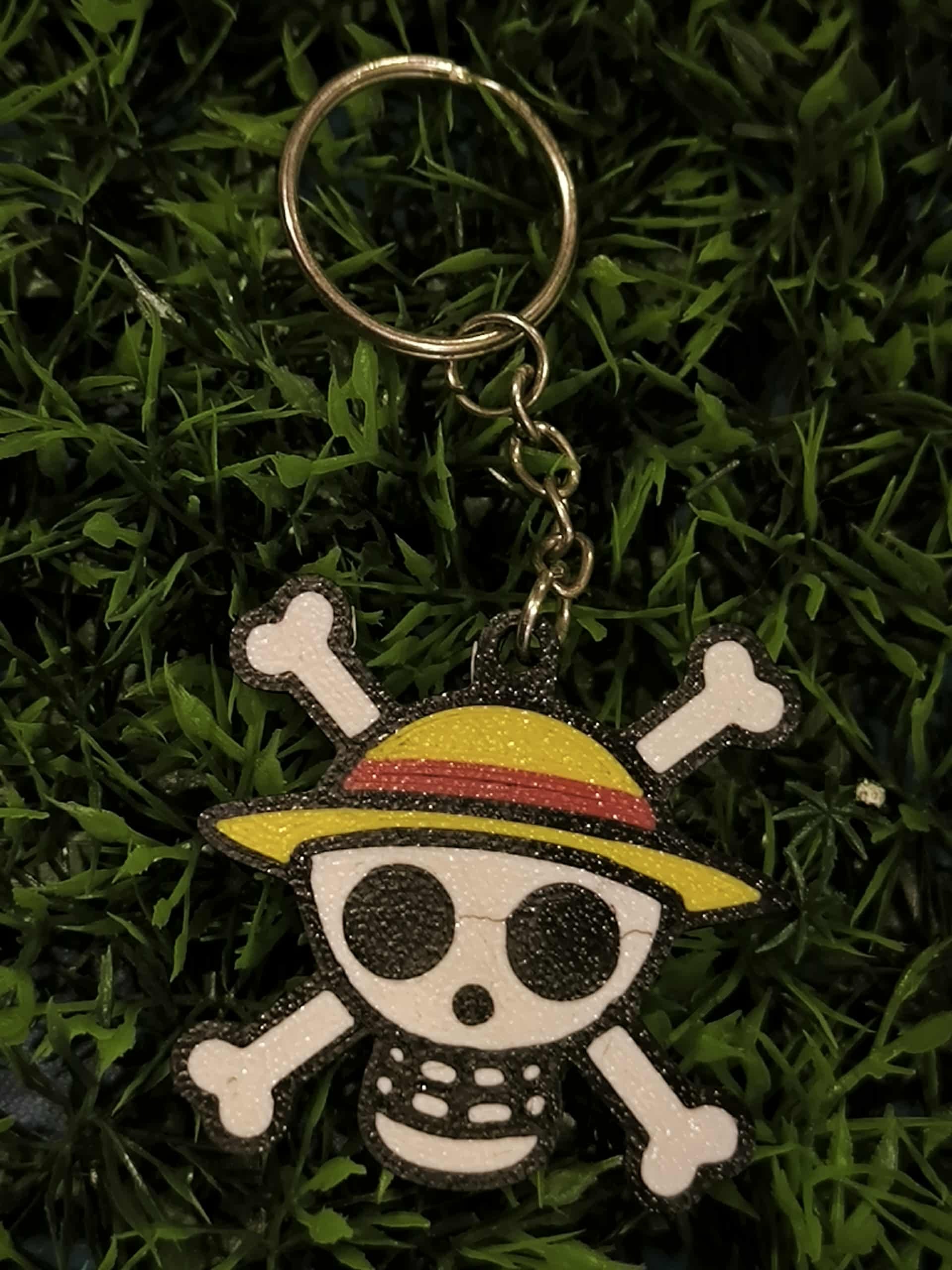 Porte-clés One piece