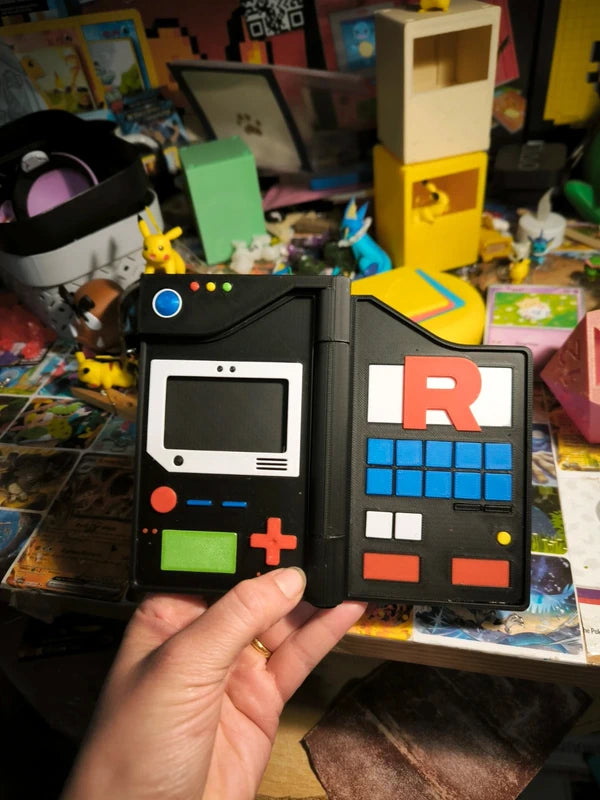 Pokédex Team Rocket
