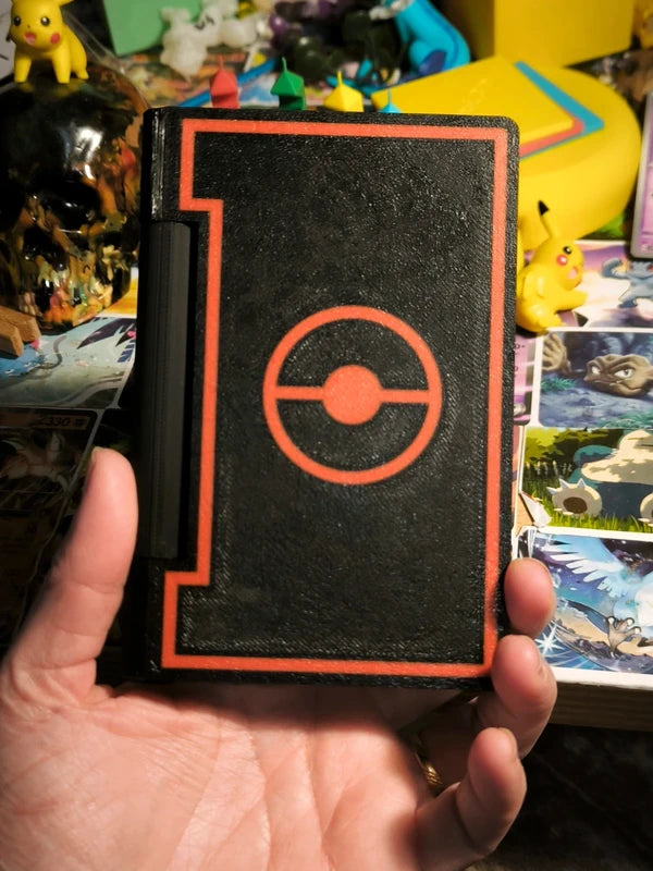 Pokédex Team Rocket
