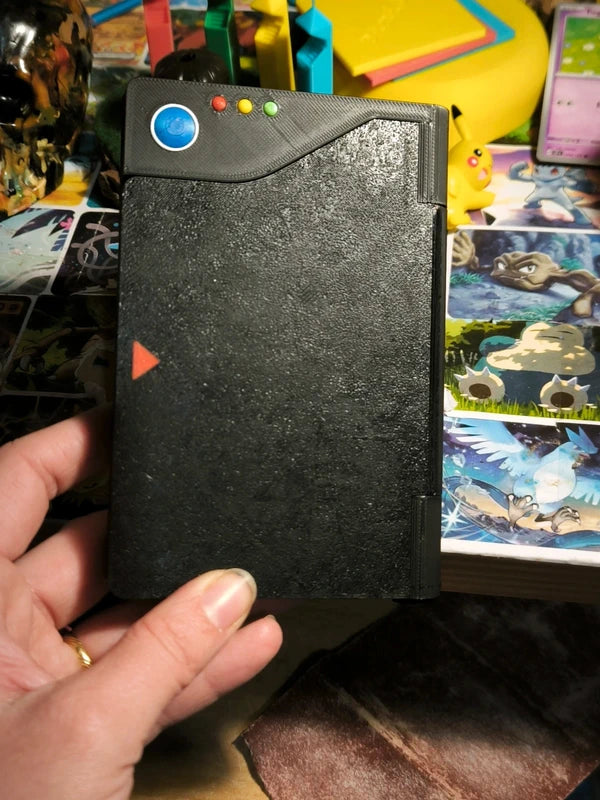 Pokédex Team Rocket