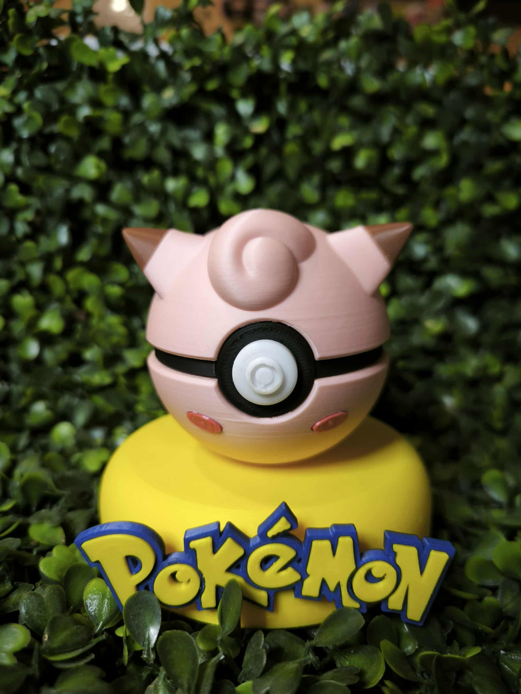 Pokéball Mélofée
