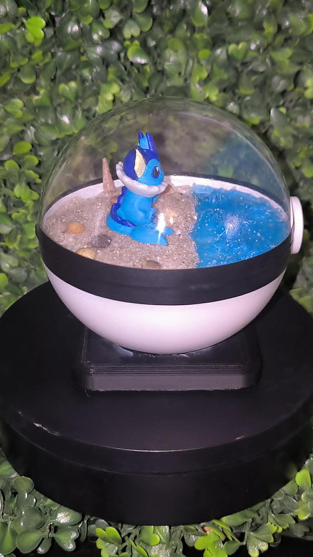 Diorama Aquali