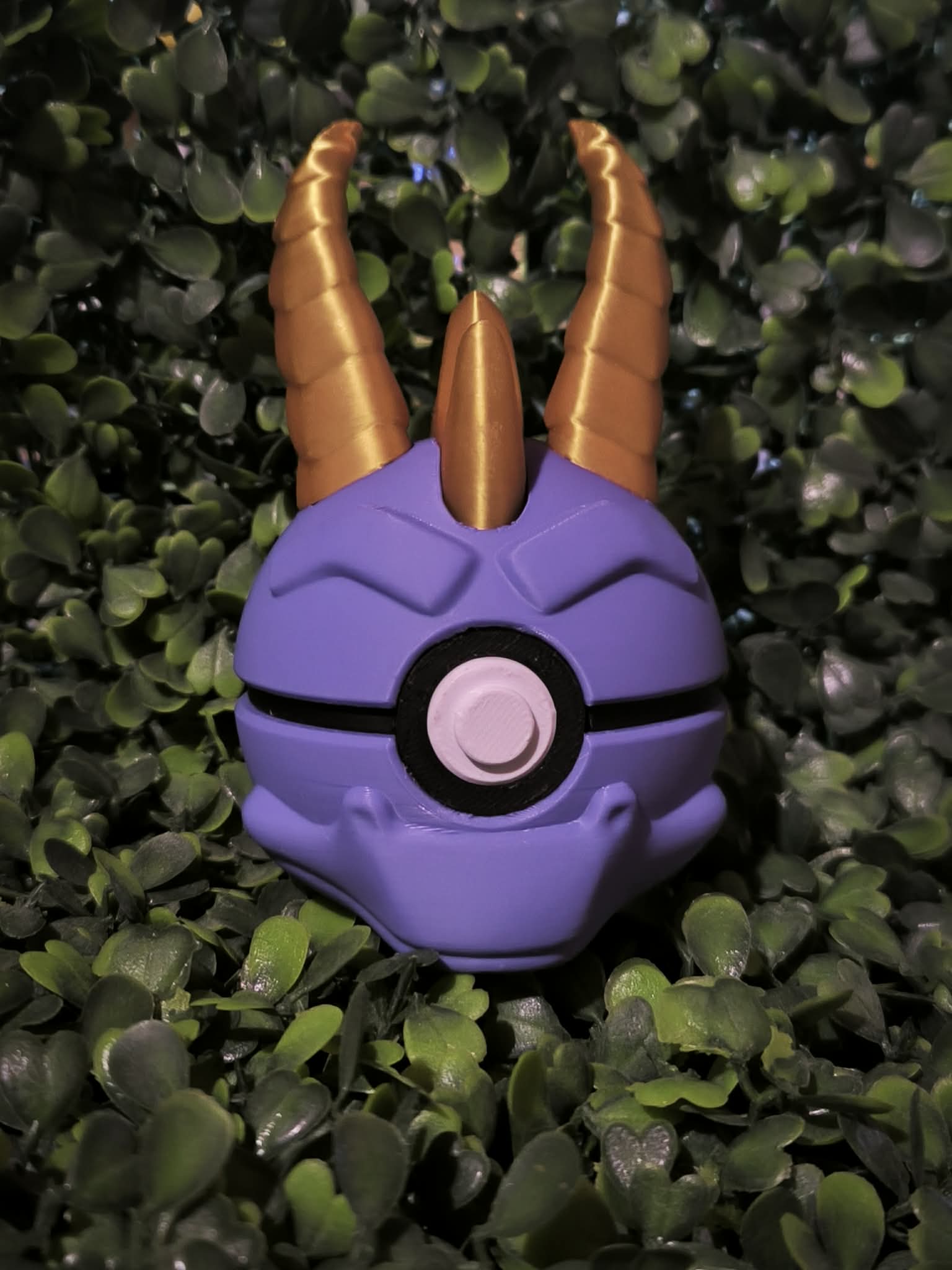 Pokéball Spyro le dragon