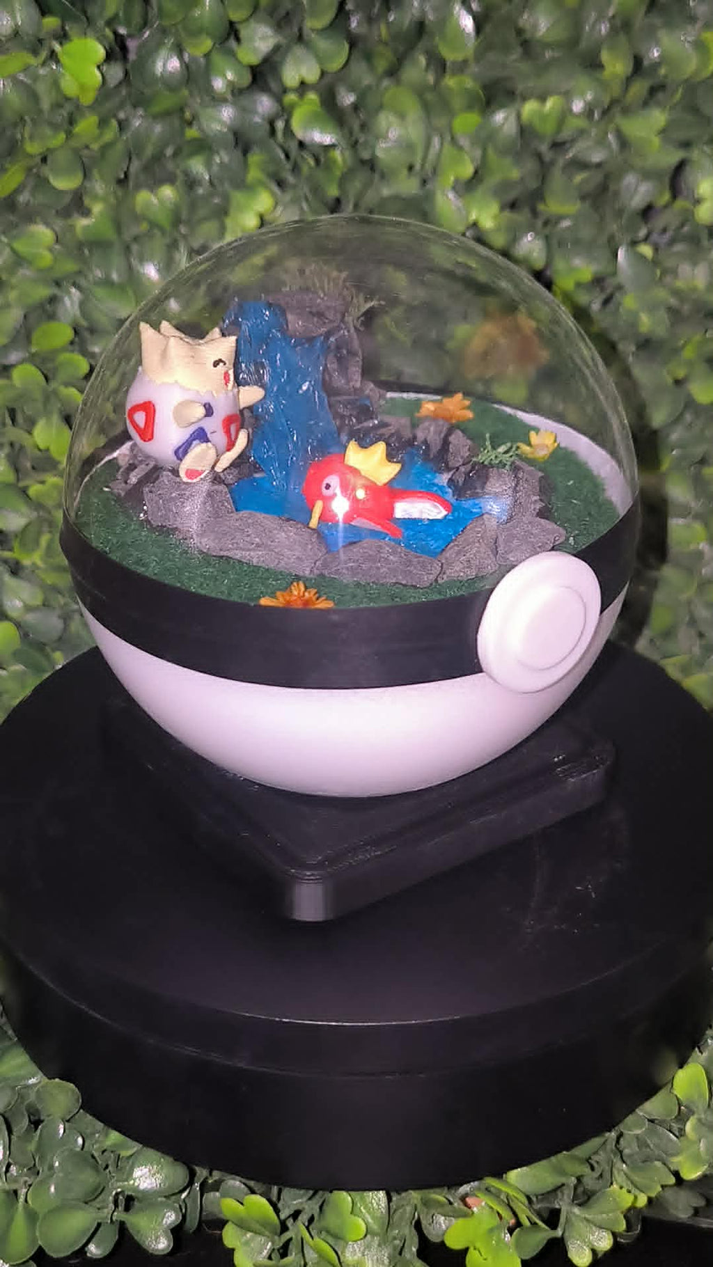 Diorama Togepi