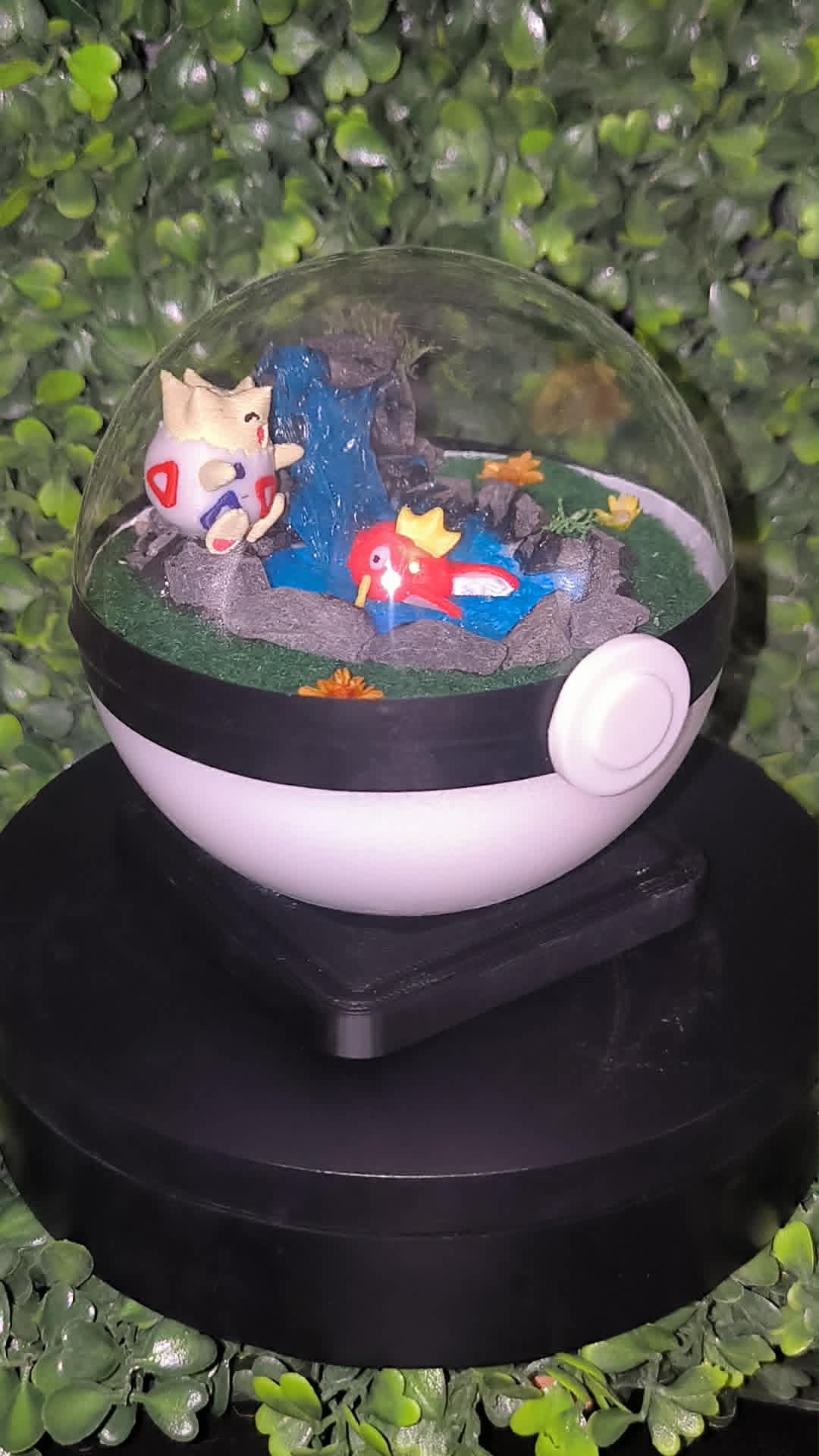 Diorama Togepi