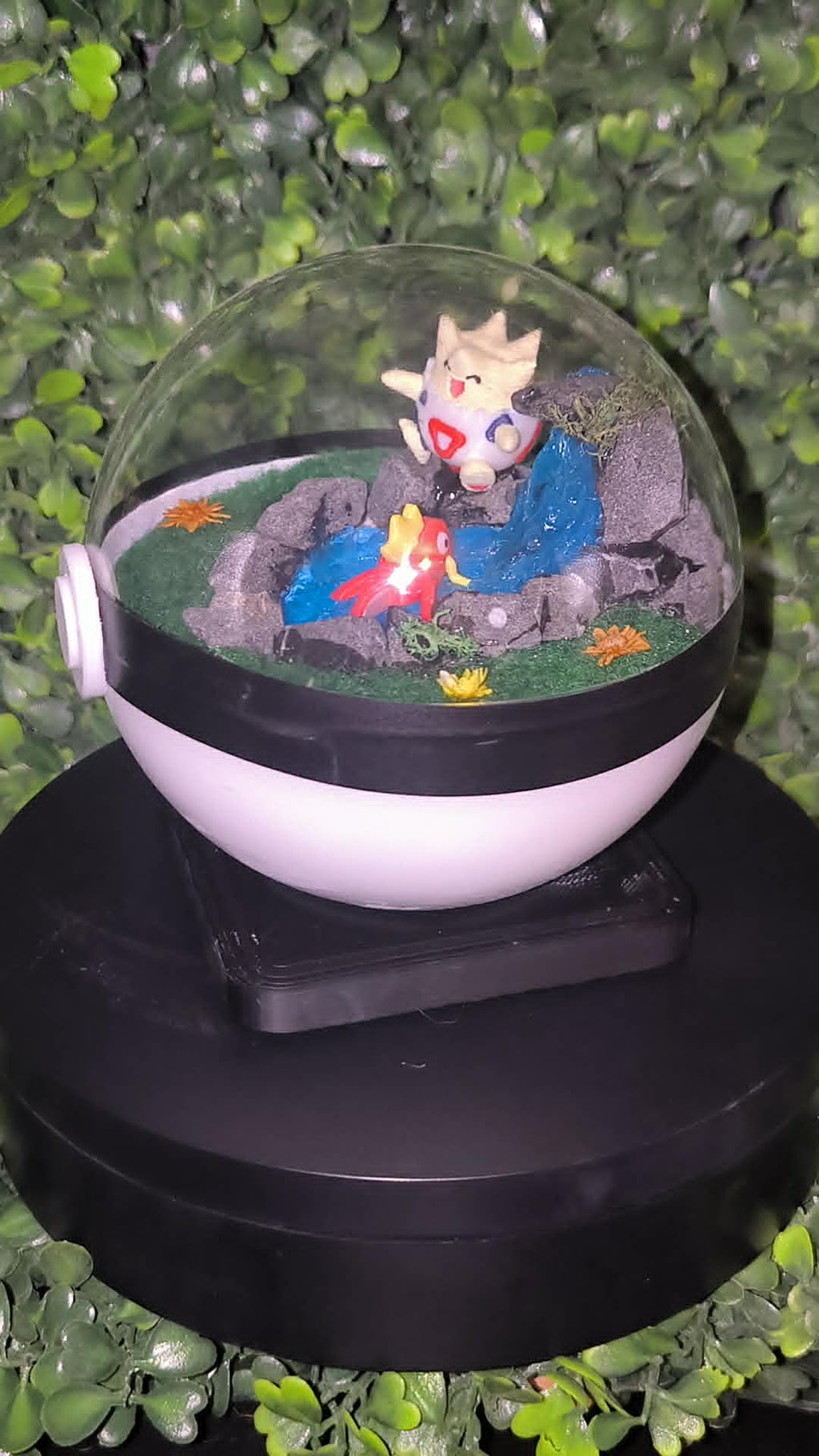 Diorama Togepi