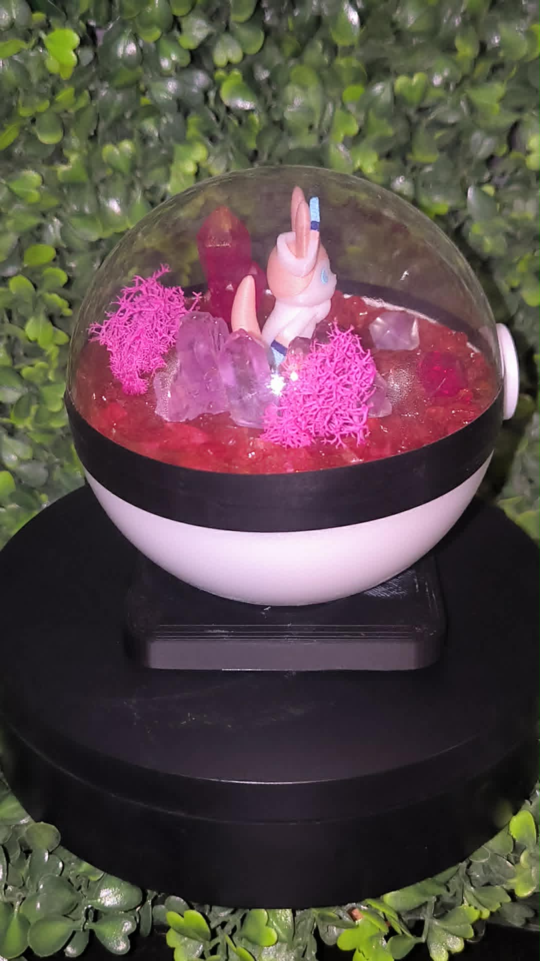 Diorama Nymphali