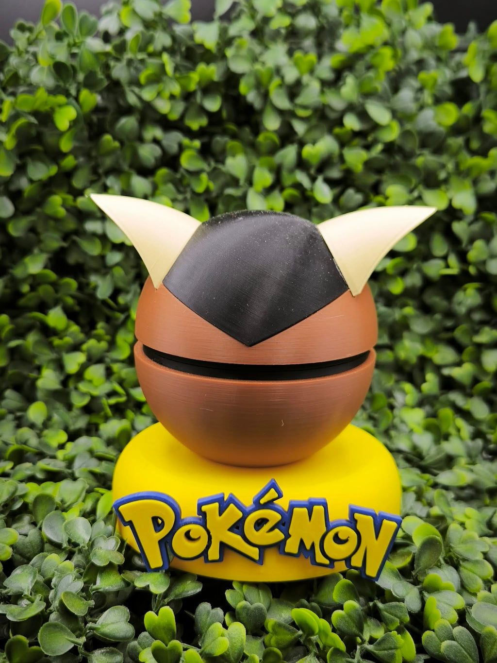Pokéball Kangourex