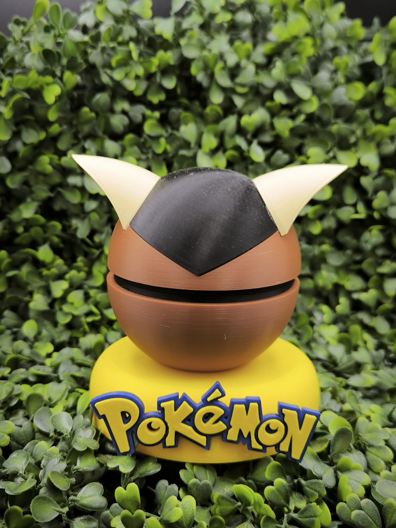 Pokéball Kangourex