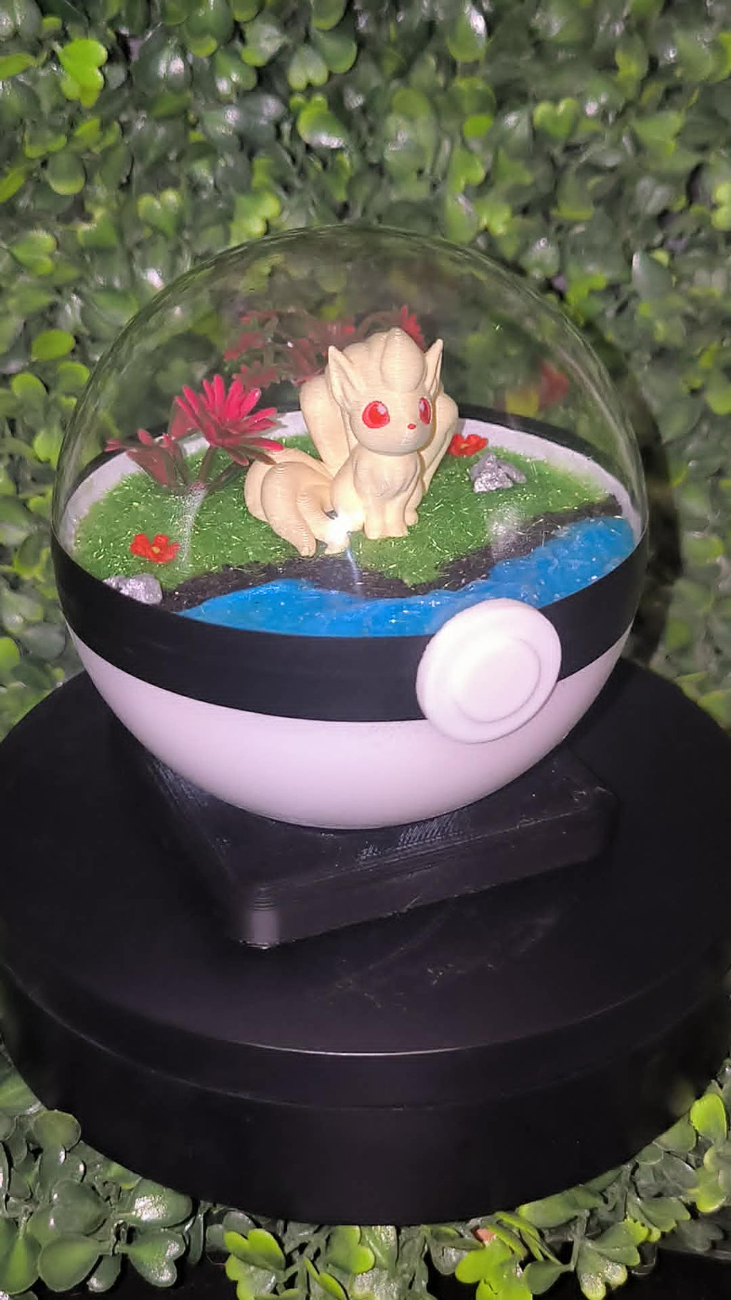Diorama Feunard