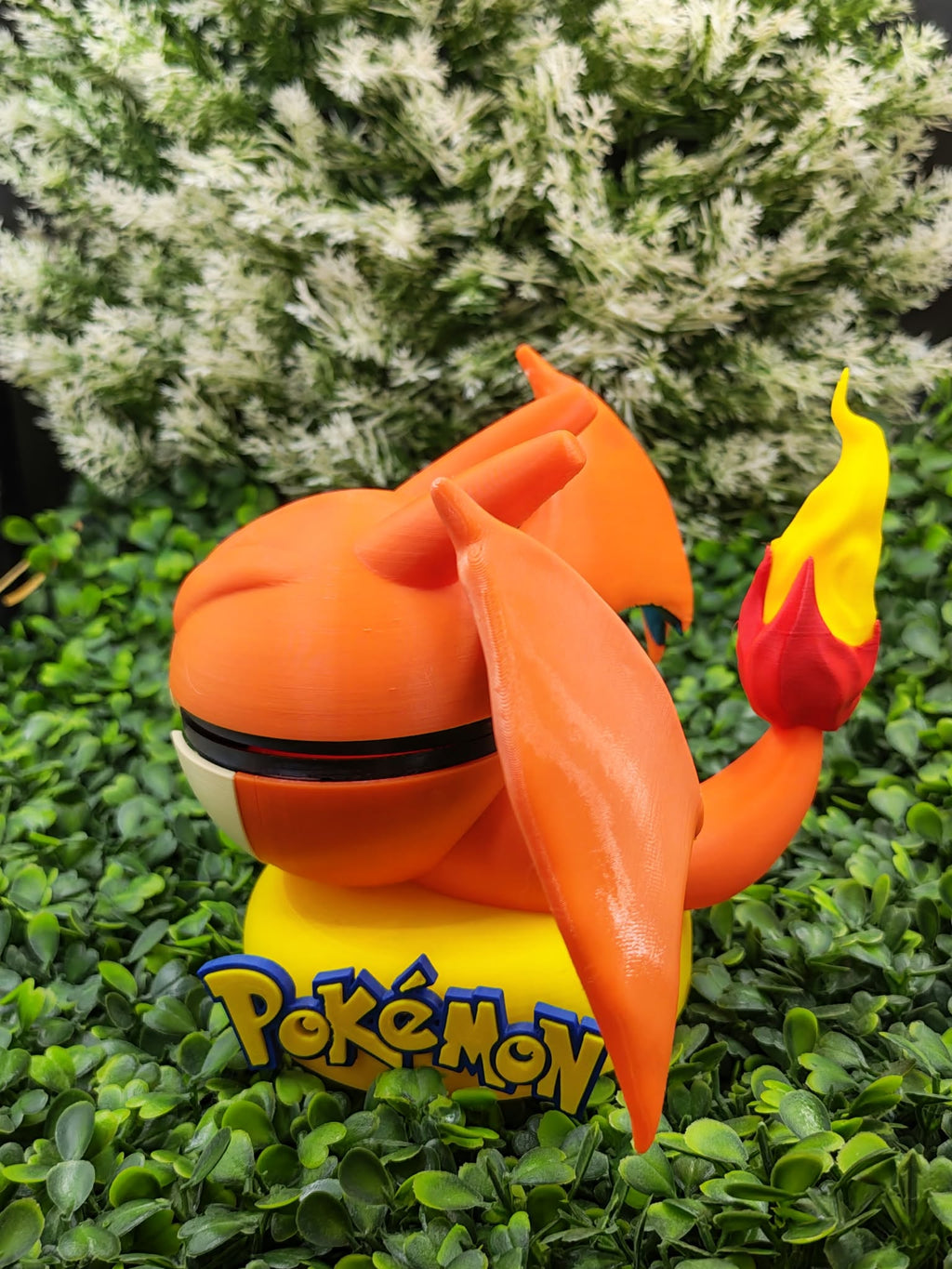 Pokéball Dracaufeu