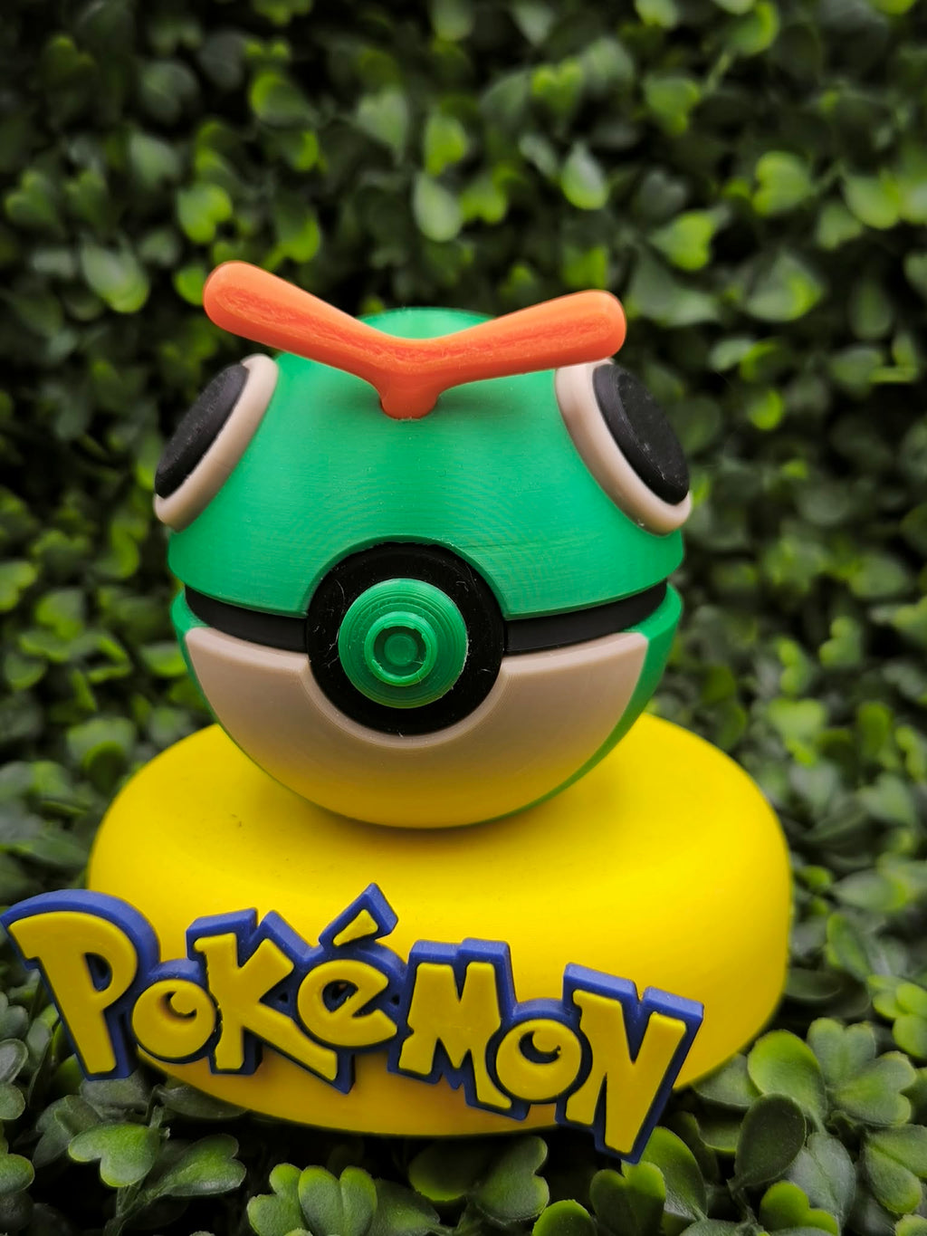 Pokéball Chenipan