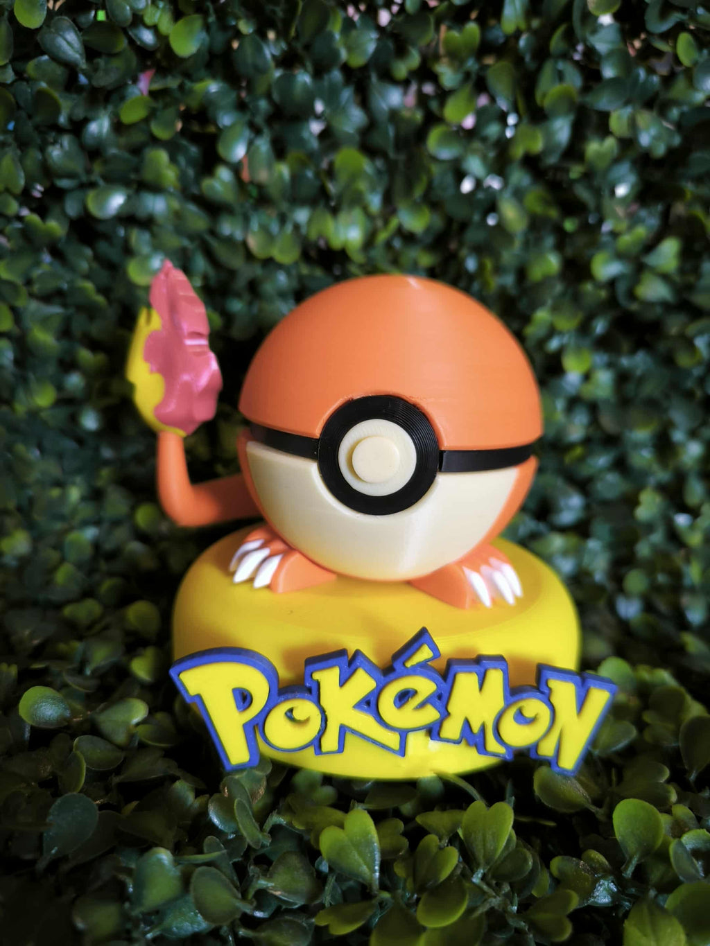 Pokéball Salamèche