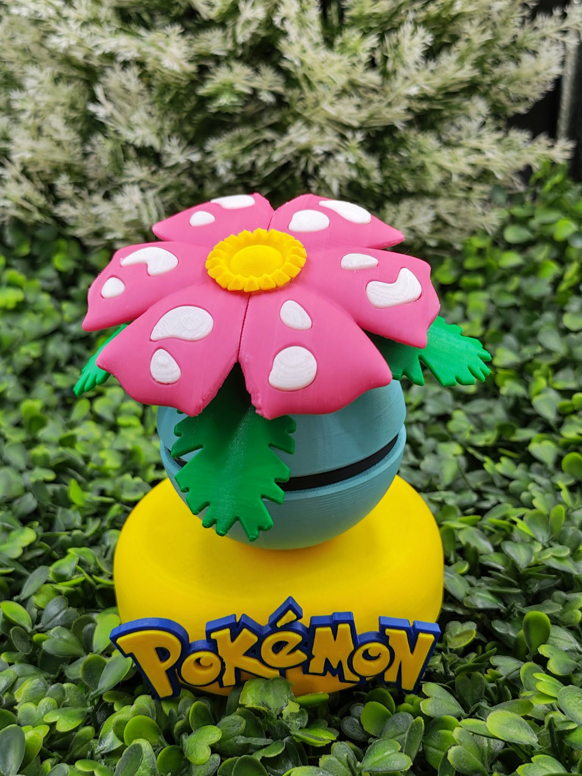 Pokéball Florizarre