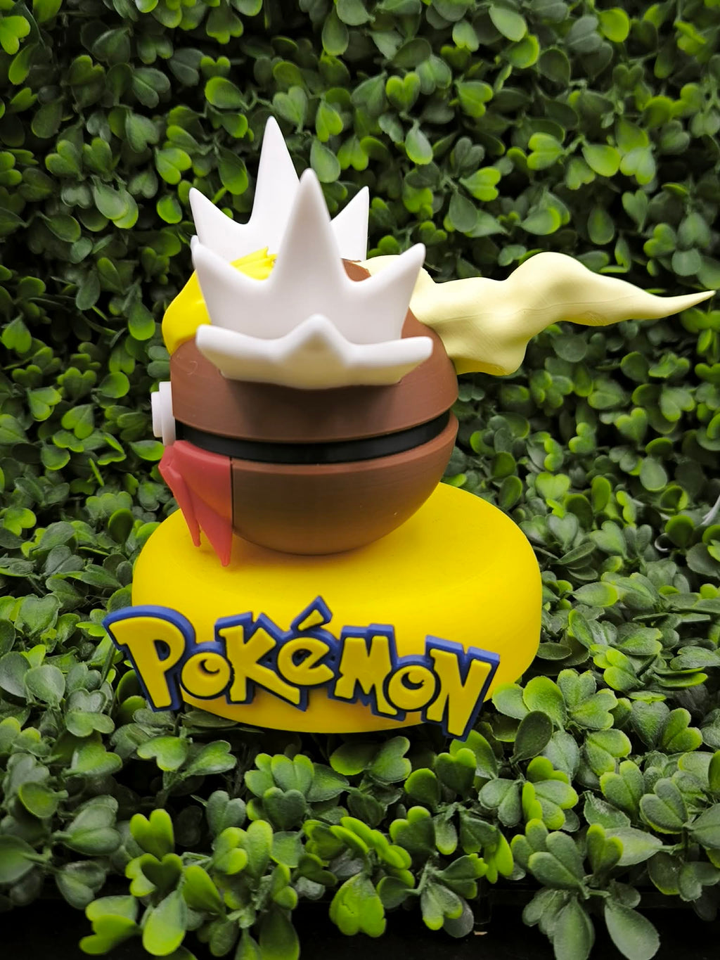 Pokéball Entei
