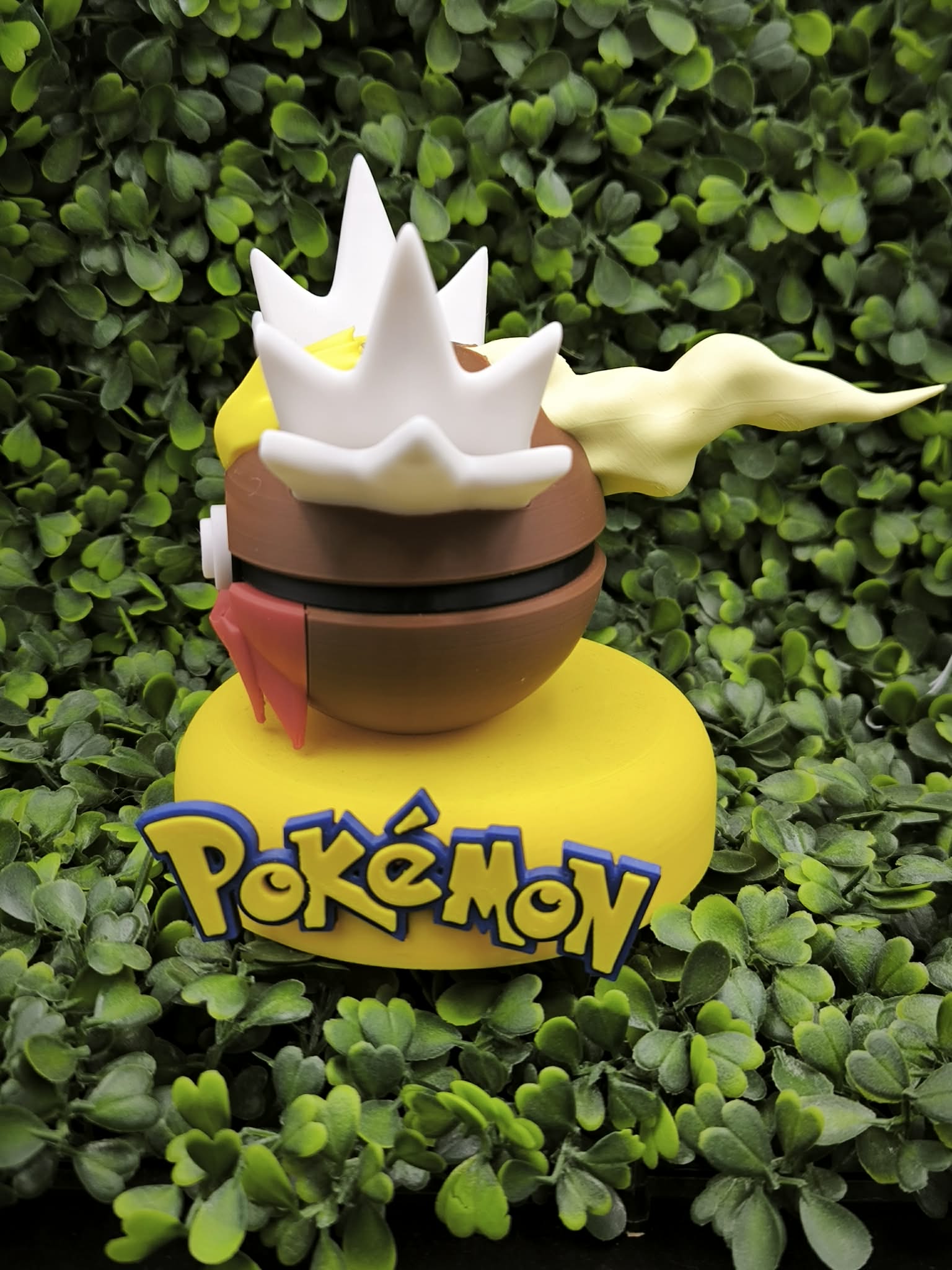 Pokéball Entei