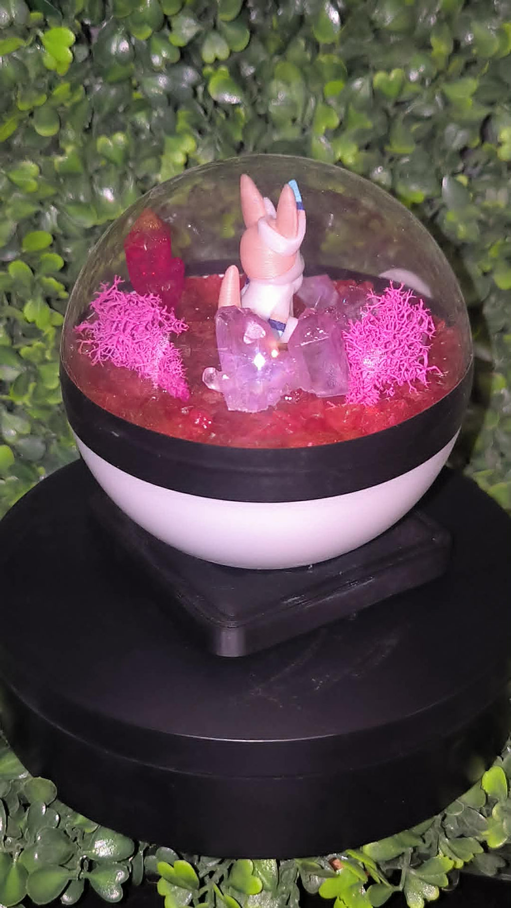 Diorama Nymphali