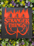 Tableau Stranger things