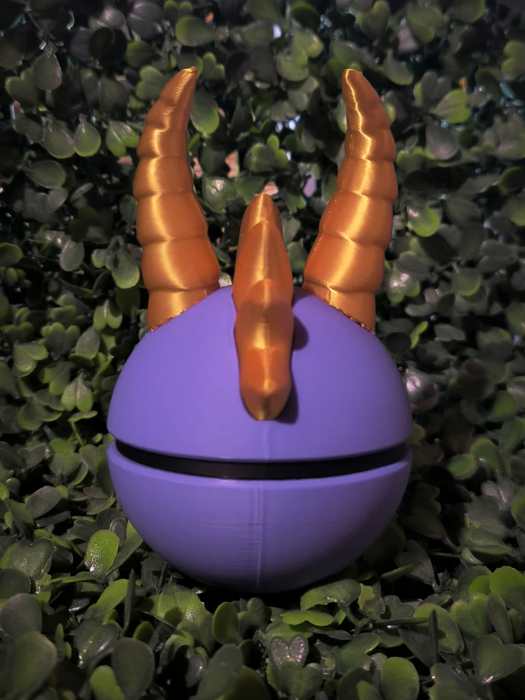 Pokéball Spyro le dragon