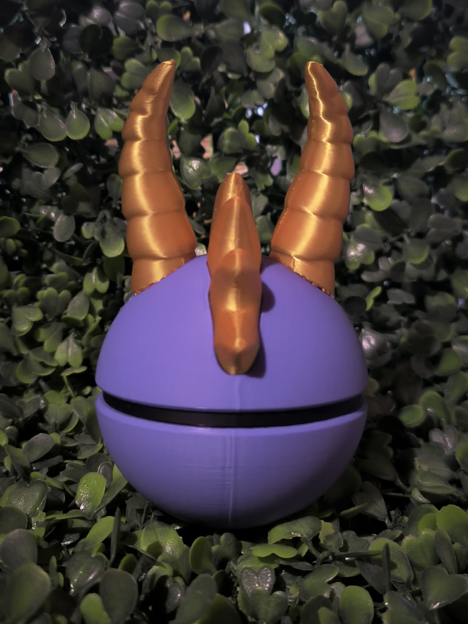 Pokéball Spyro le dragon