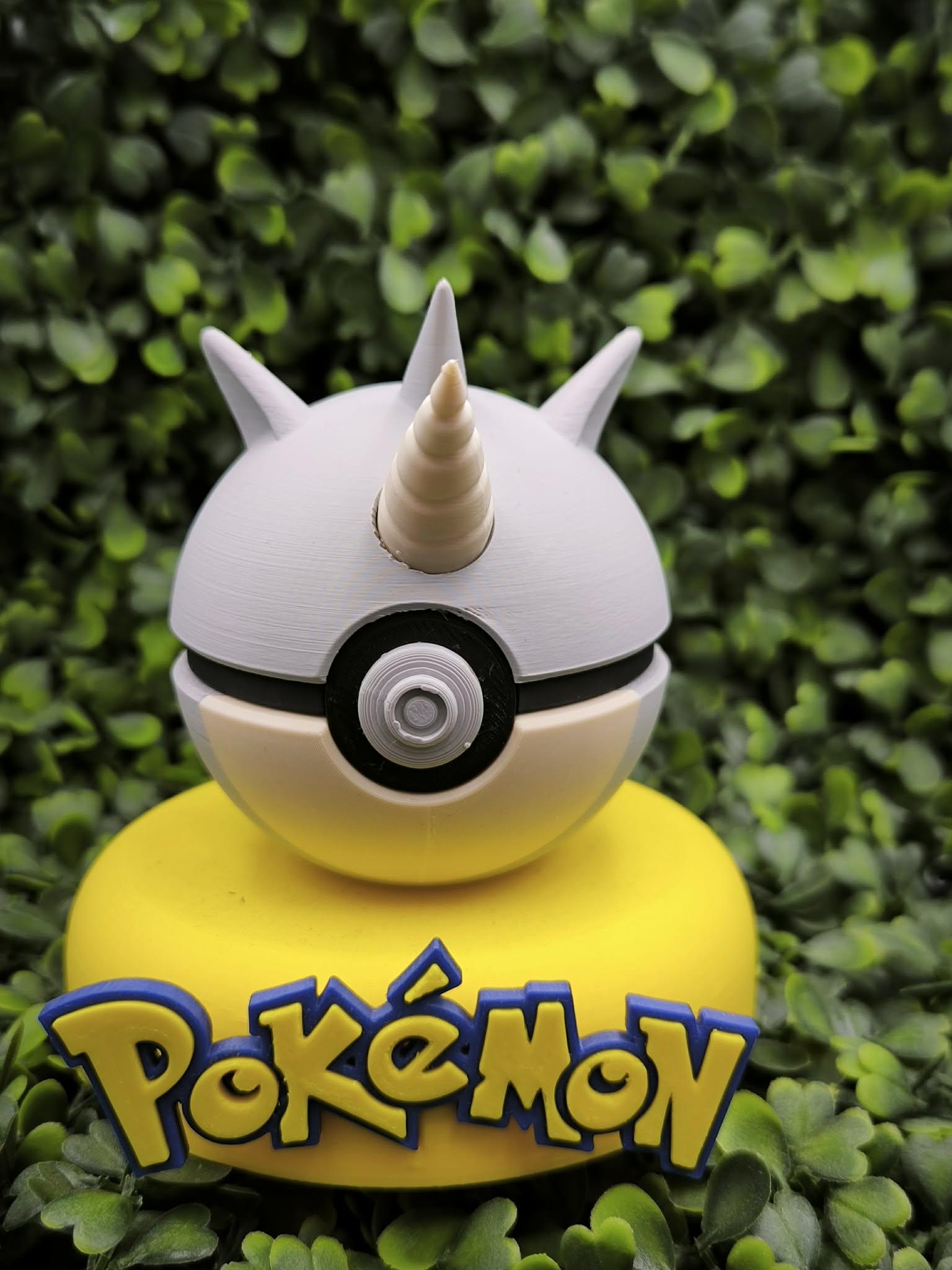 Pokéball Rhinoféros