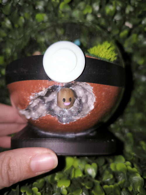 Diorama Bulbizarre