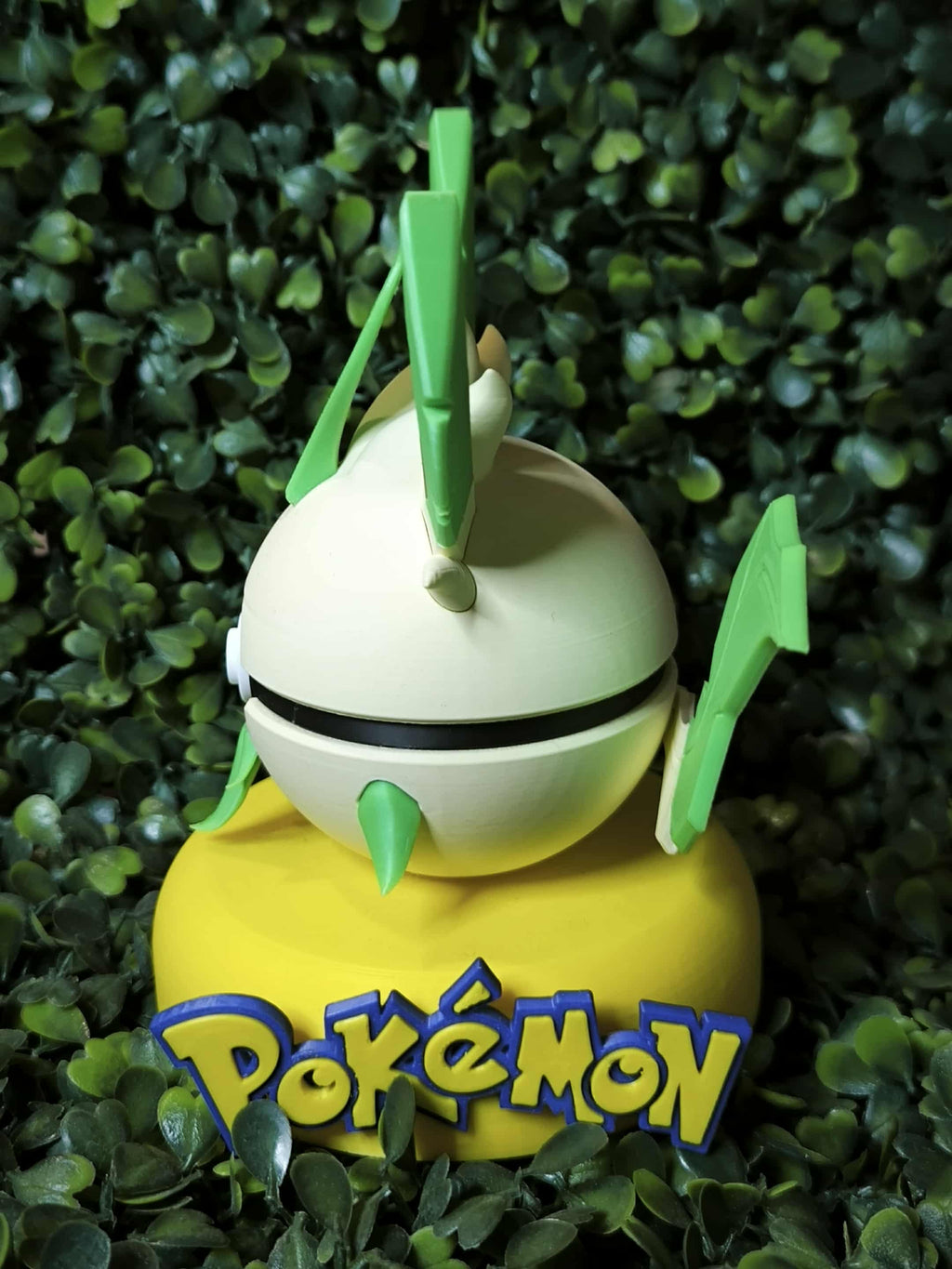 Pokéball Phyllali
