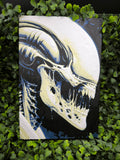 Tableau hueforge Alien