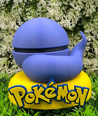 Pokéball Arbok