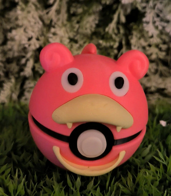 Pokeball Ramoloss