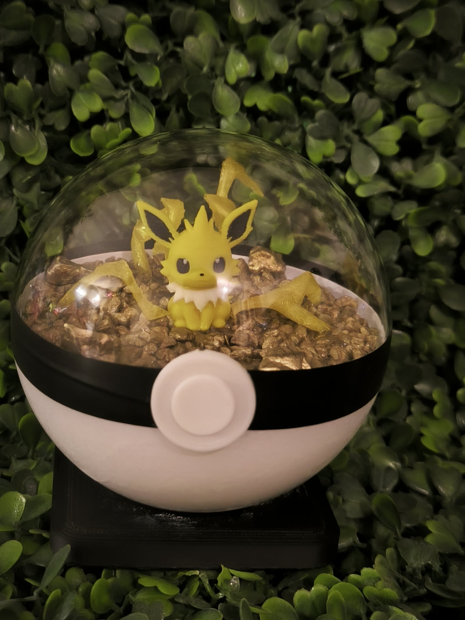 Diorama Voltali