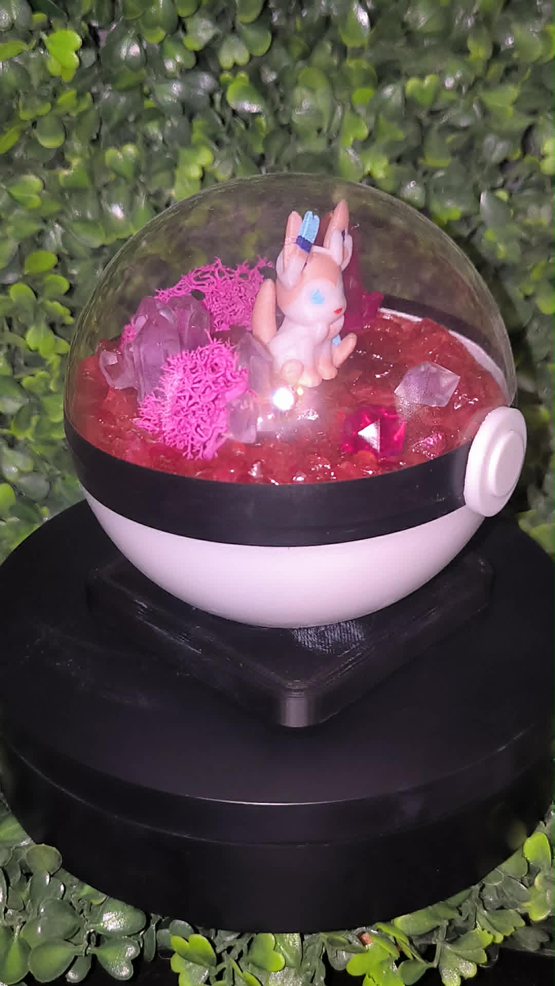 Diorama Nymphali
