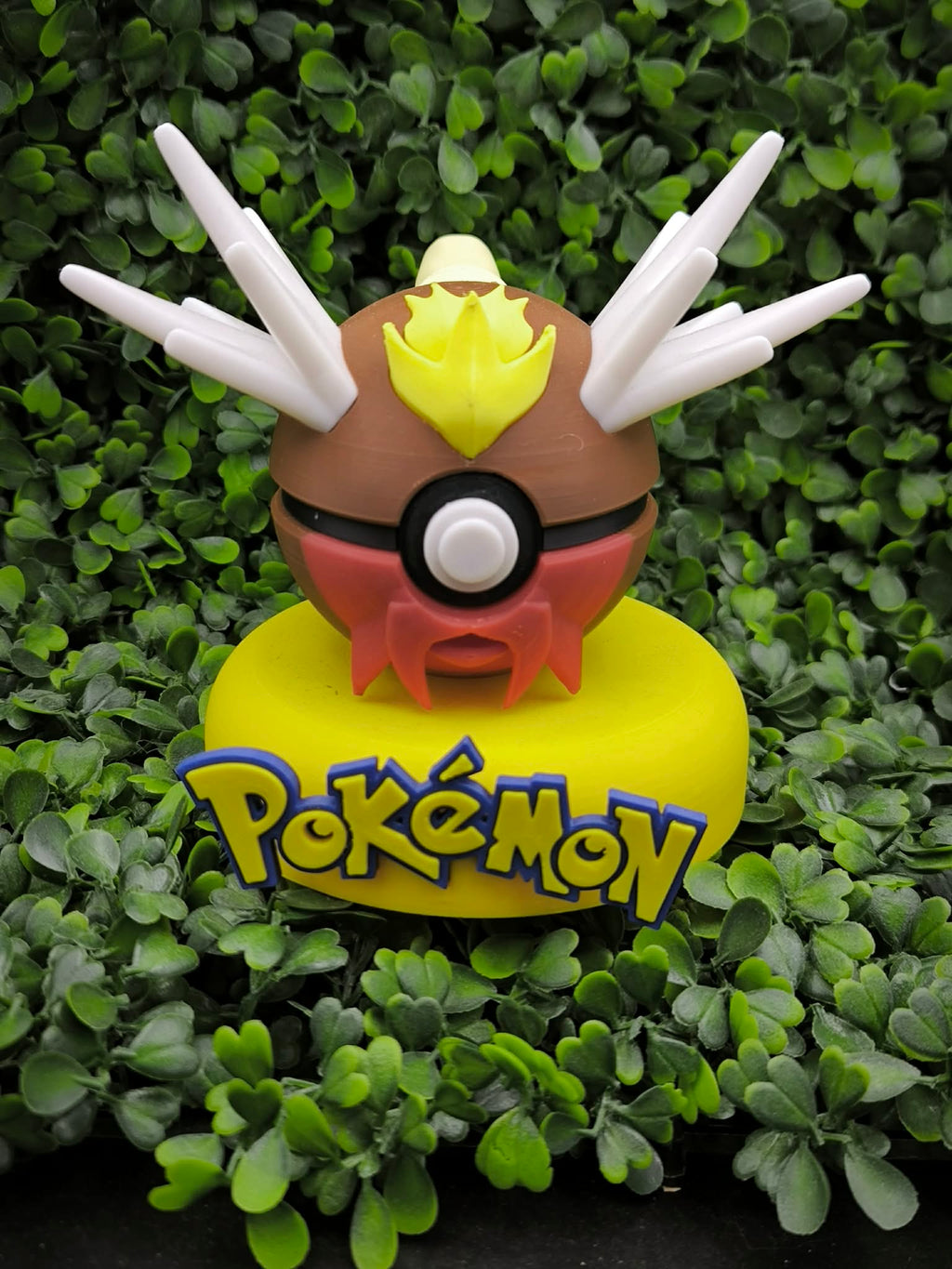 Pokéball Entei