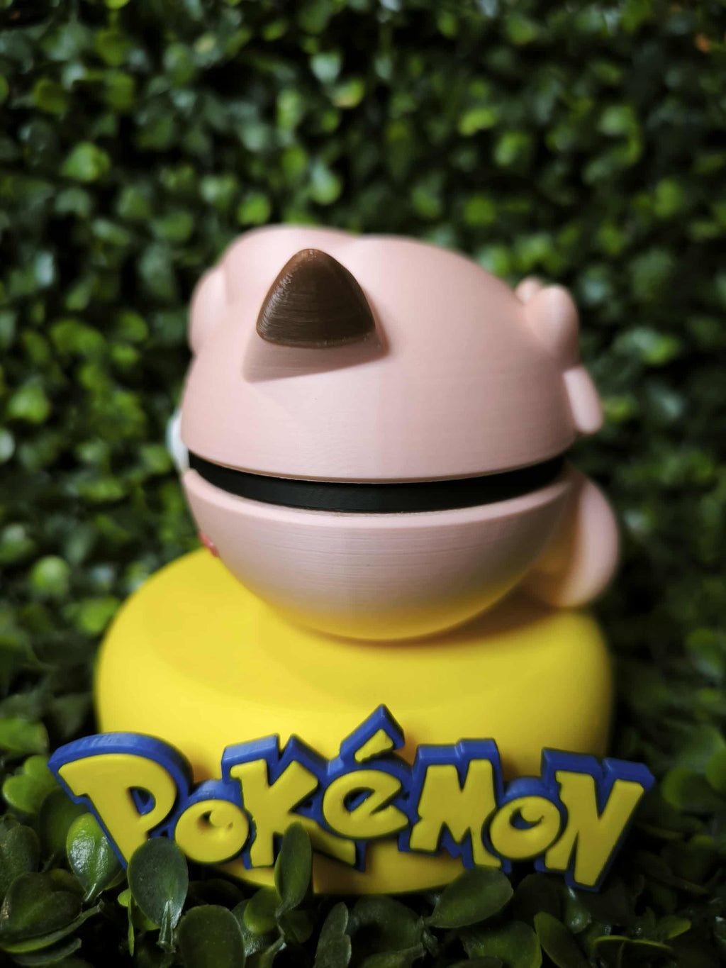Pokéball Mélofée