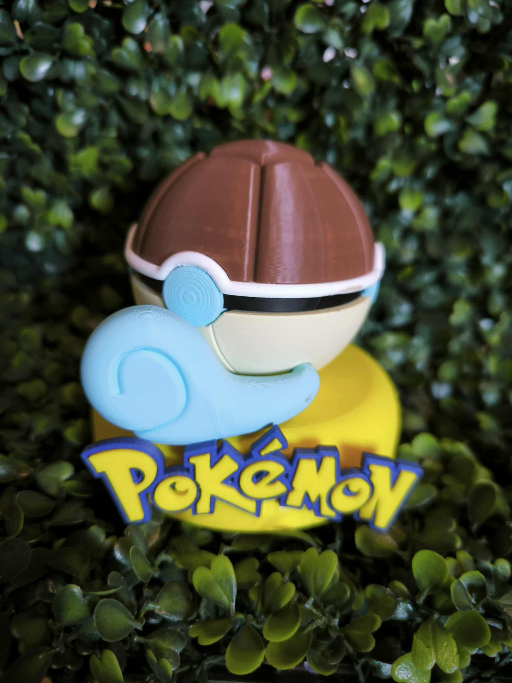 Pokéball Carapuce
