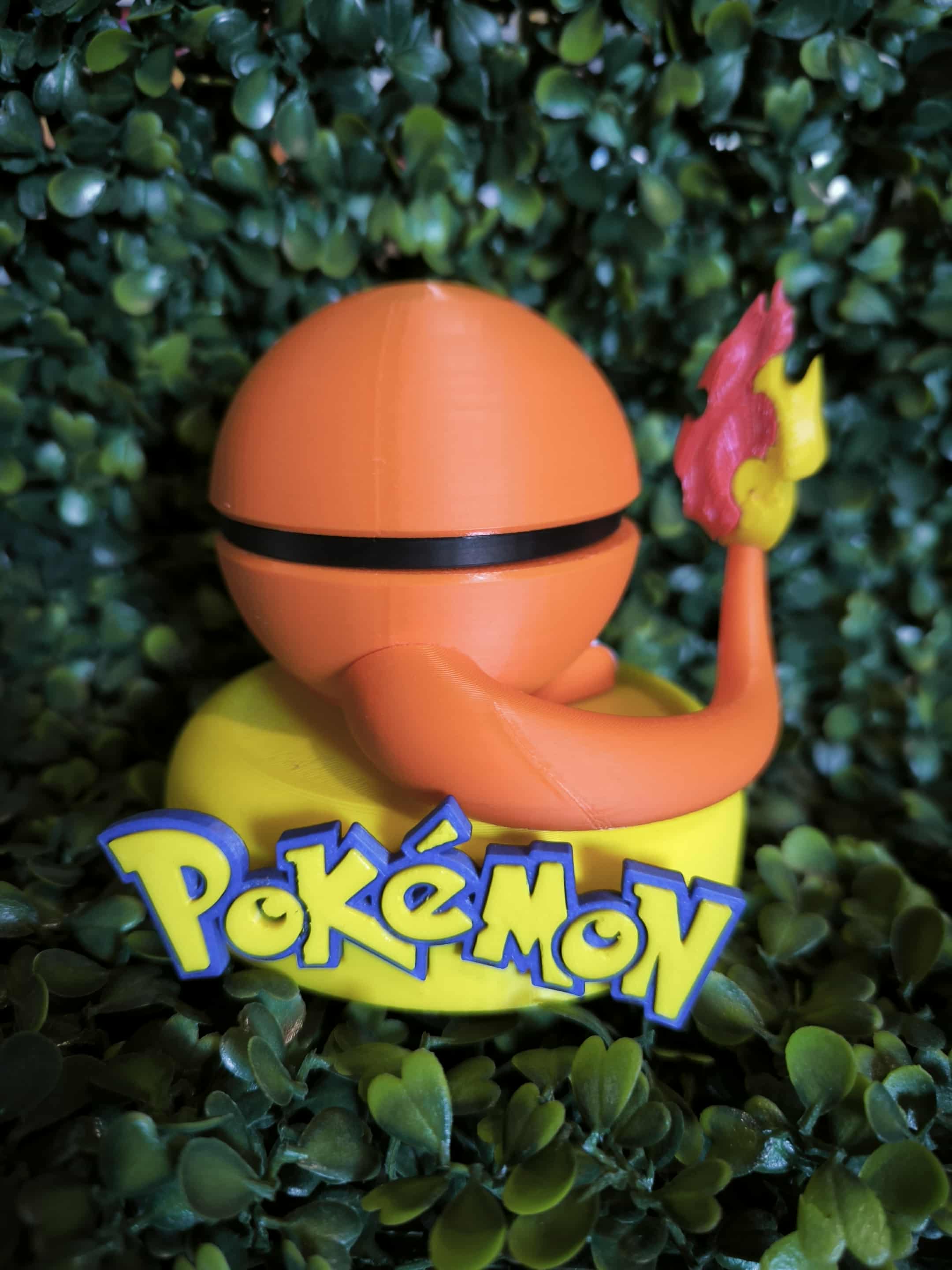 Pokéball Salamèche