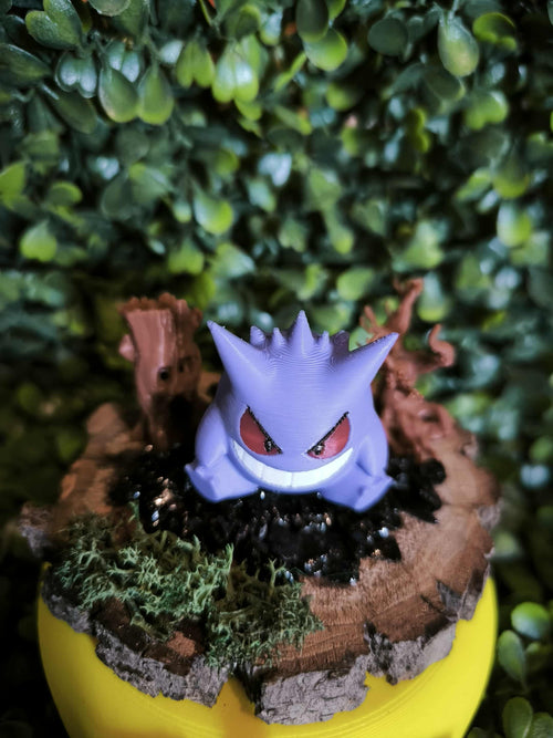 Diorama Ectoplasma