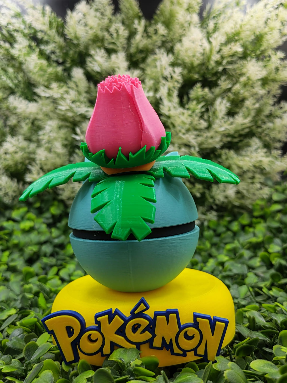 Pokéball Herbizarre