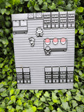 Tableau hueforge pokémon gameboy