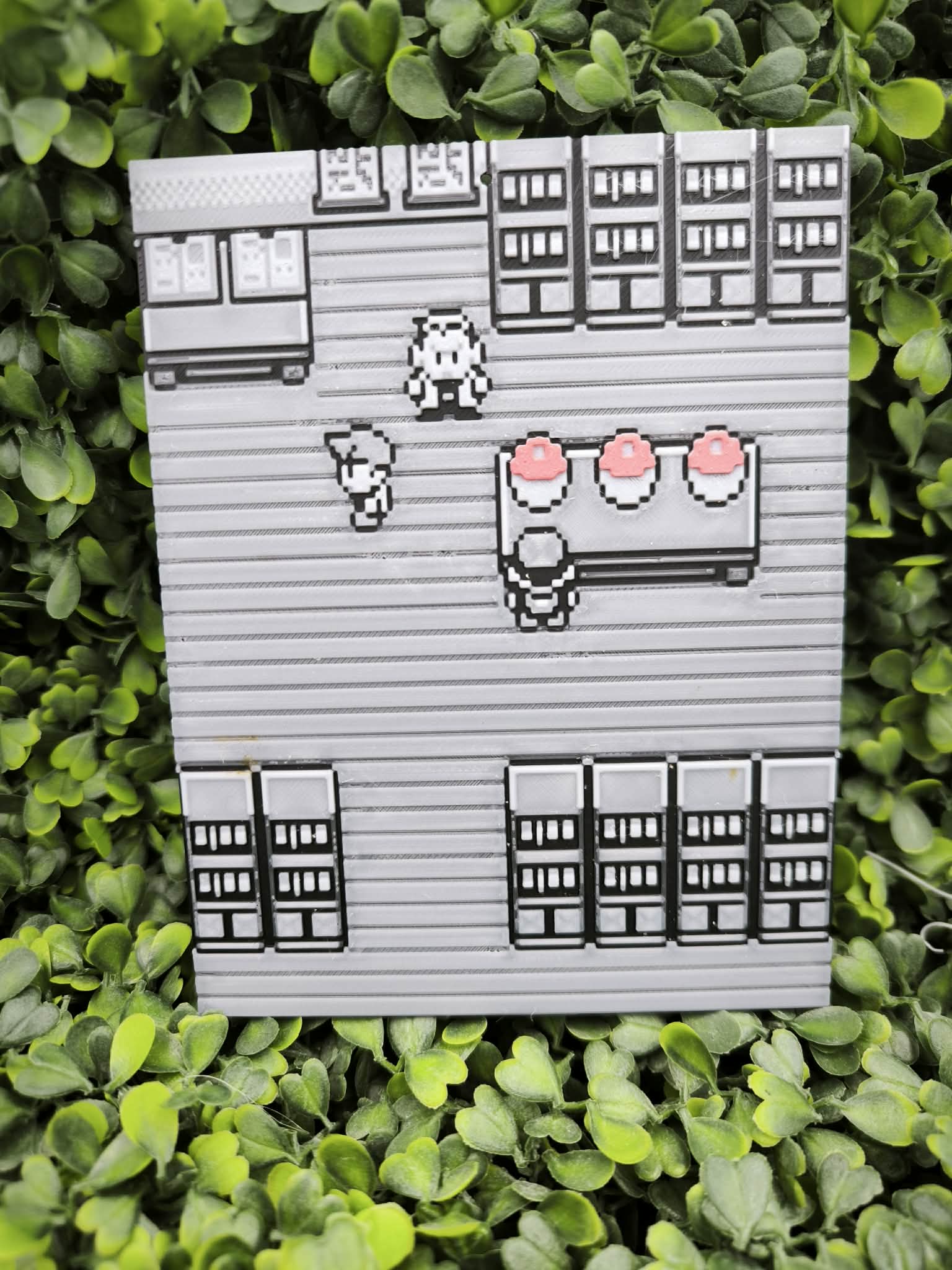 Tableau hueforge pokémon gameboy
