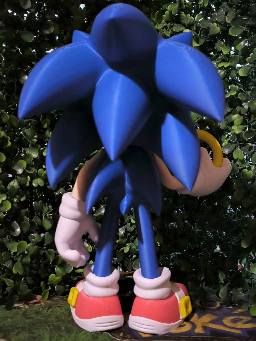 figurine Sonic