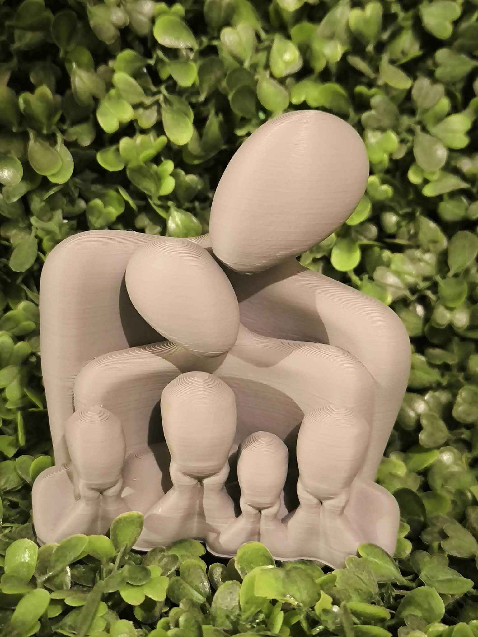 famille 4 enfants