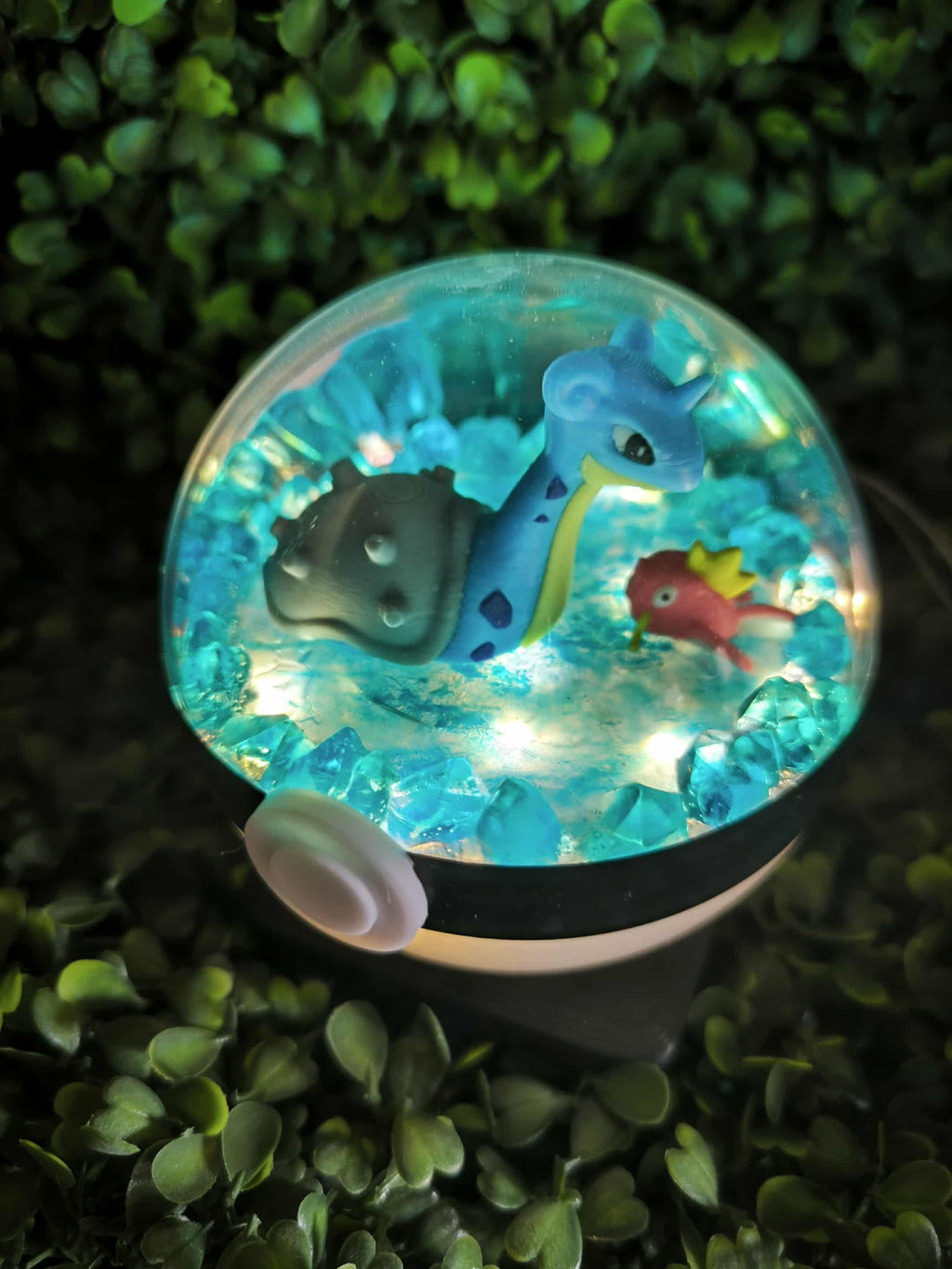 Diorama Lokhlass