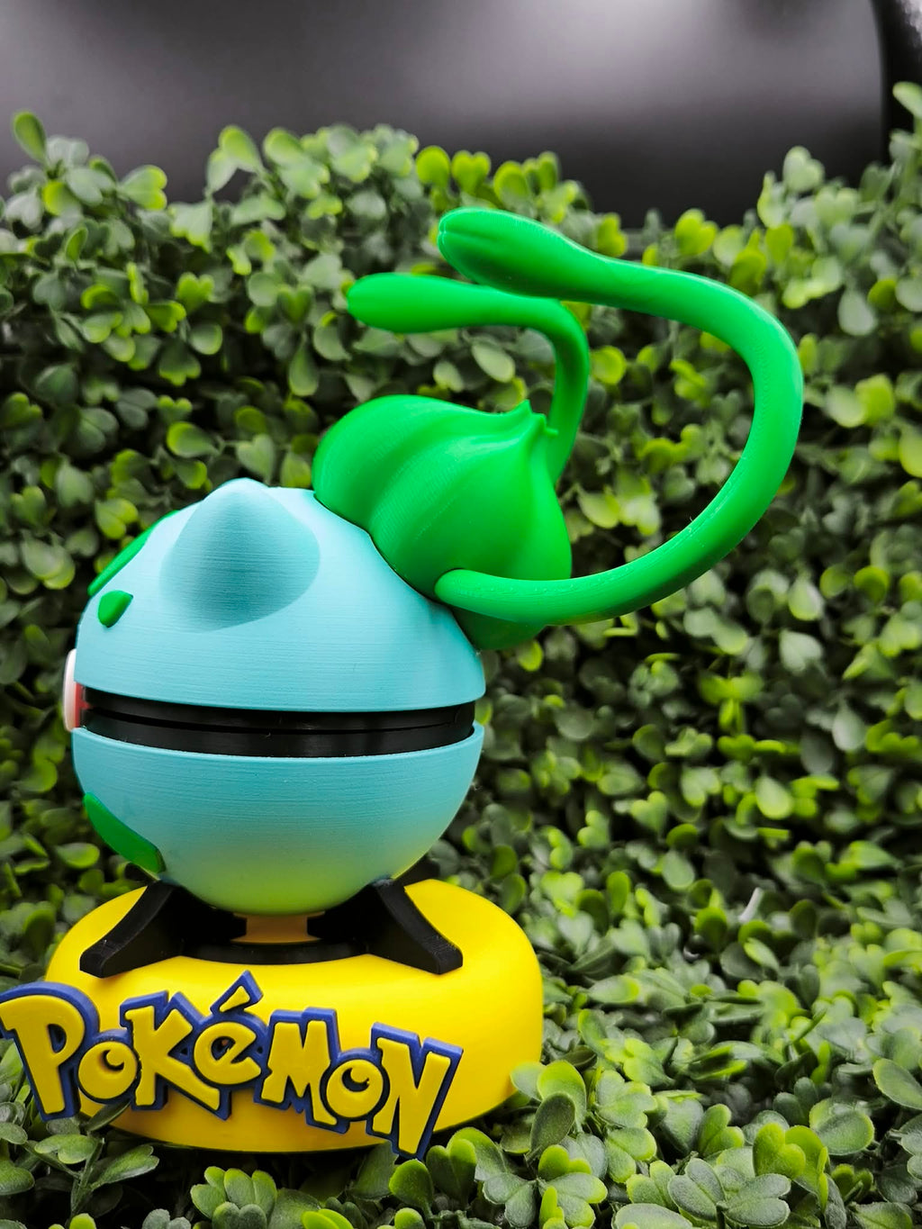 Pokéball bulbizarre
