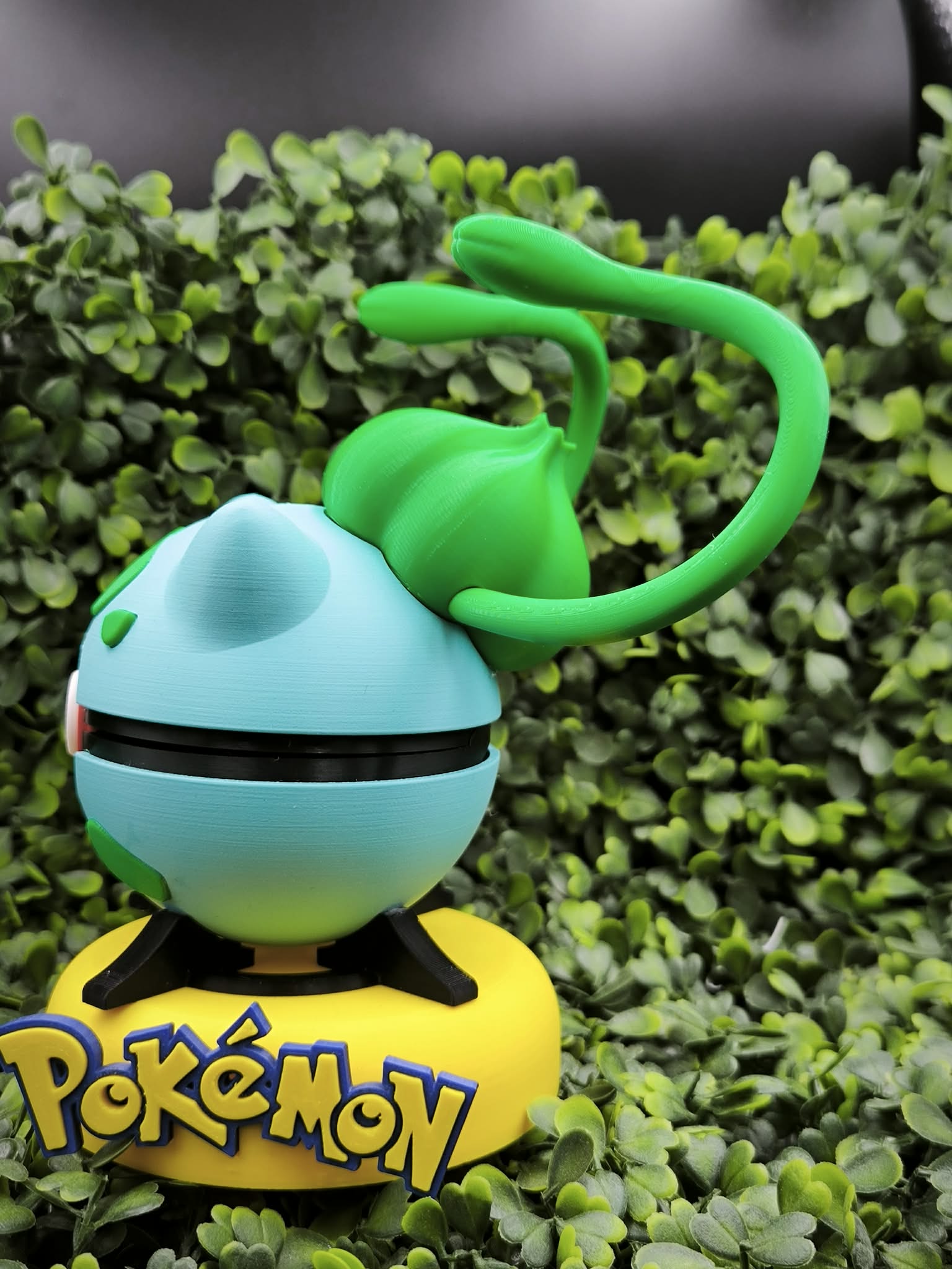 Pokéball bulbizarre