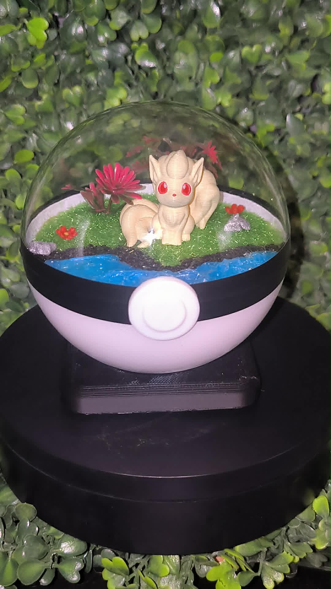 Diorama Feunard