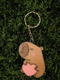 Porte clé Capybara