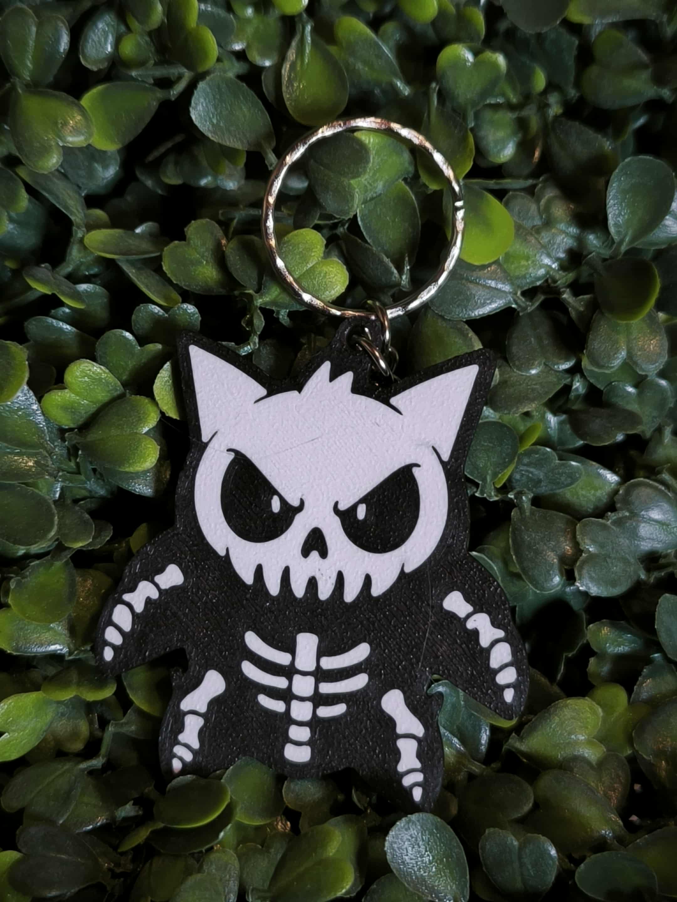 Porte-clés Ectoplasma