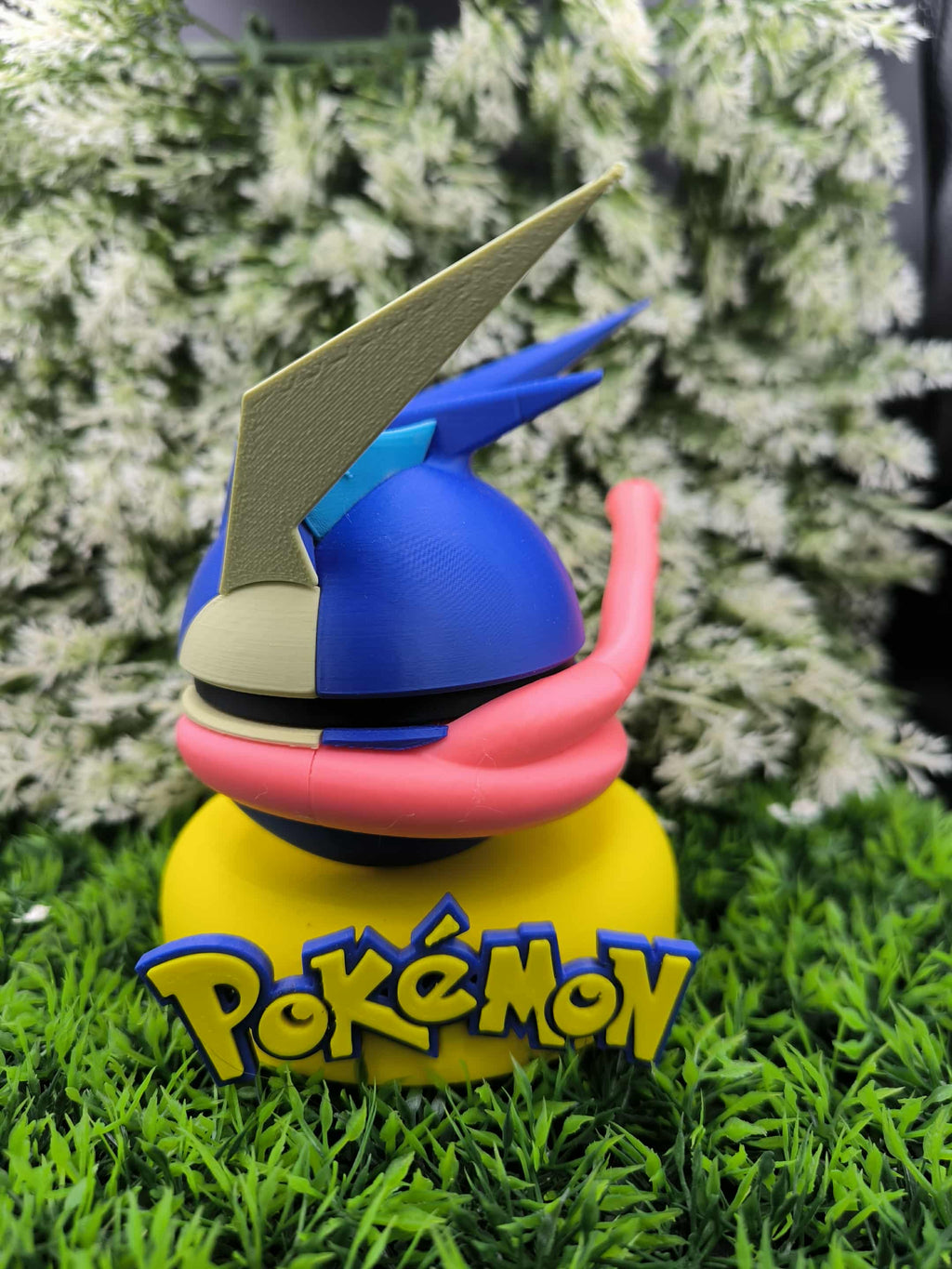Pokéball Amphinobi